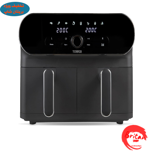 سرخ کن بدون روغن تاور مدل Tower T17138